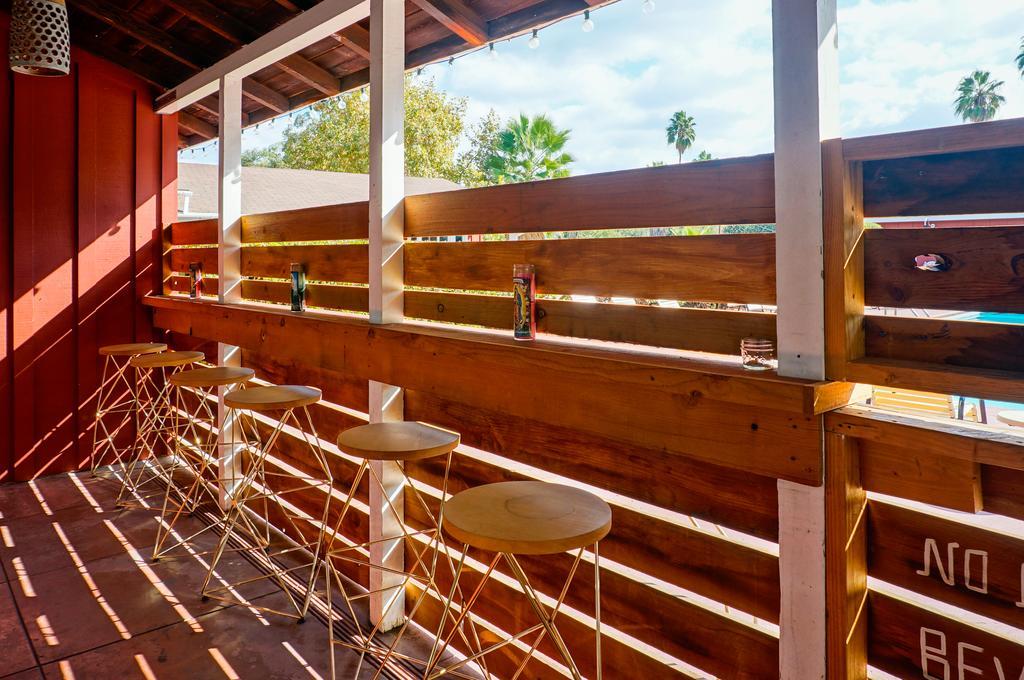 Ojai Rancho Inn Экстерьер фото