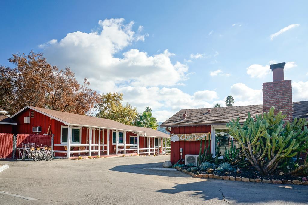 Ojai Rancho Inn Экстерьер фото