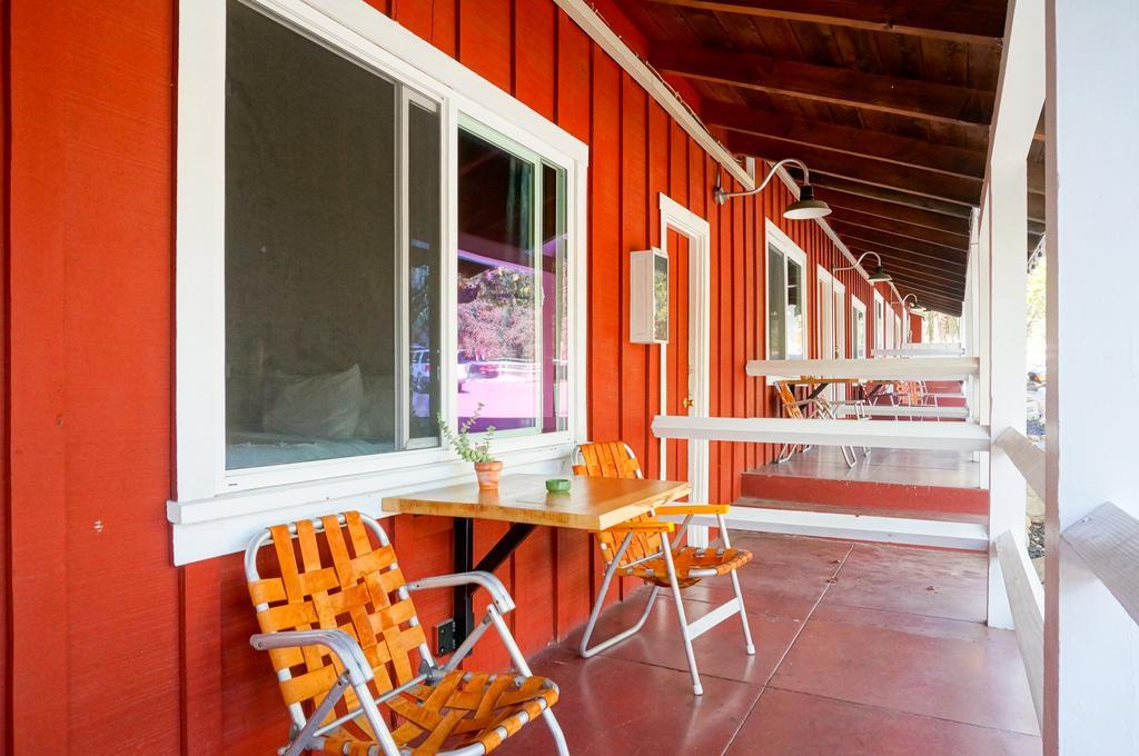 Ojai Rancho Inn Экстерьер фото