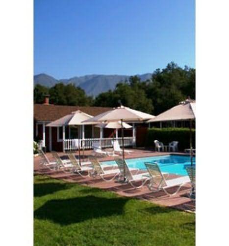 Ojai Rancho Inn Удобства фото