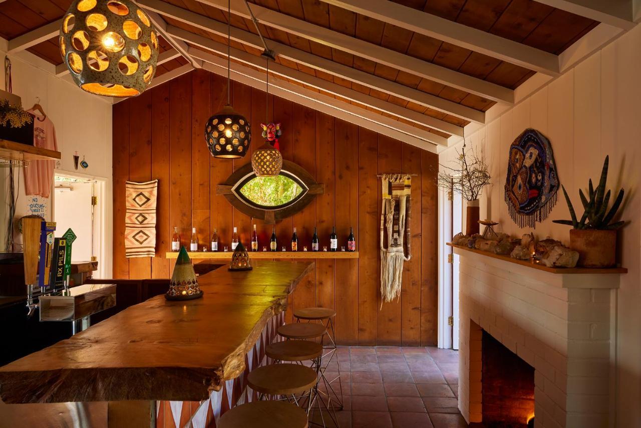Ojai Rancho Inn Экстерьер фото