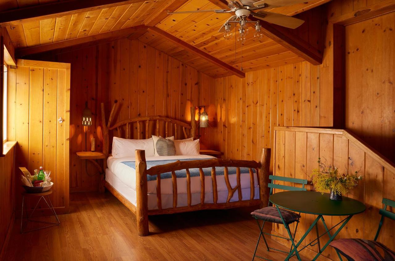 Ojai Rancho Inn Экстерьер фото