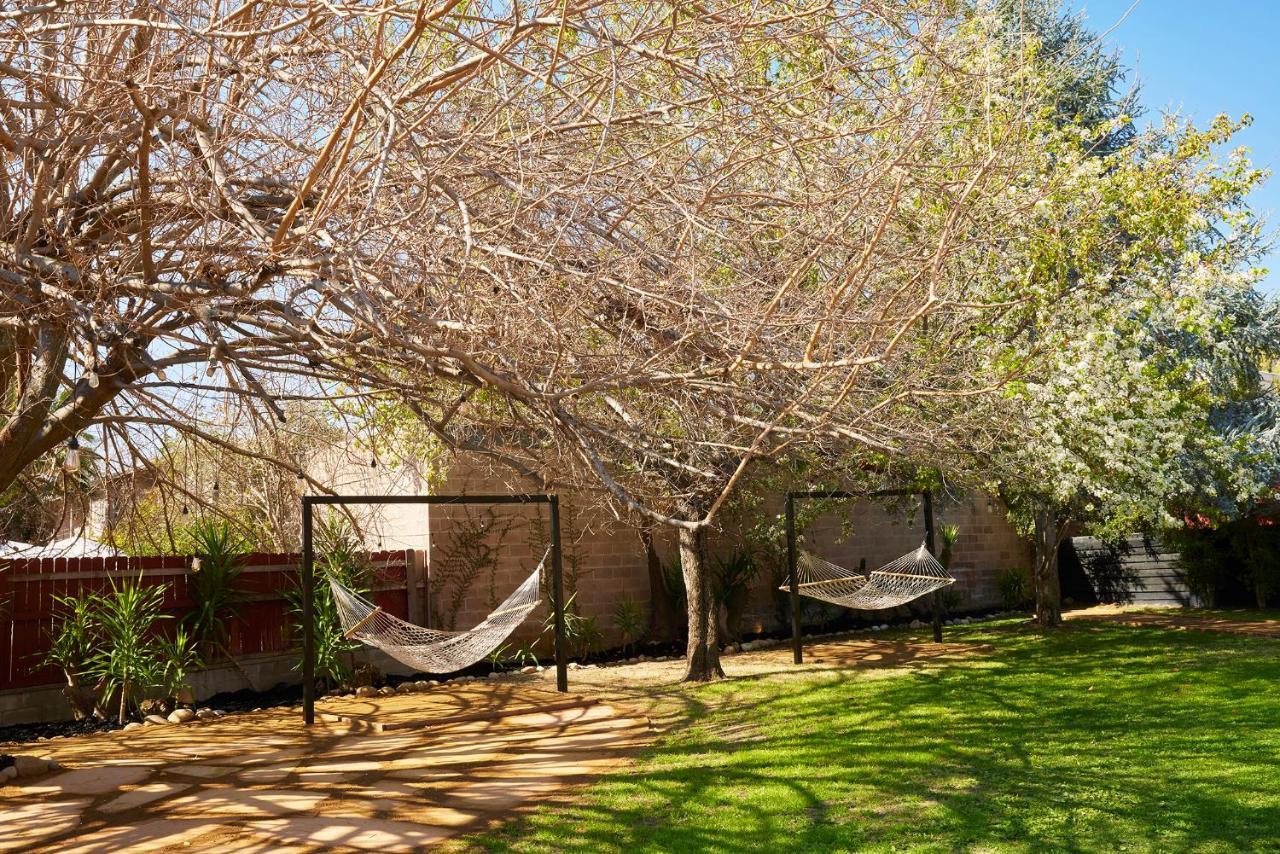 Ojai Rancho Inn Экстерьер фото