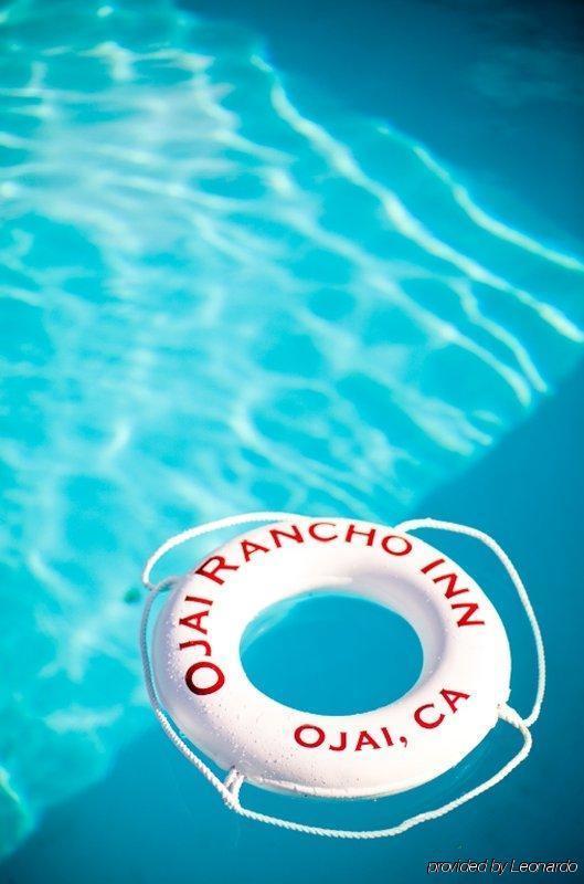 Ojai Rancho Inn Экстерьер фото